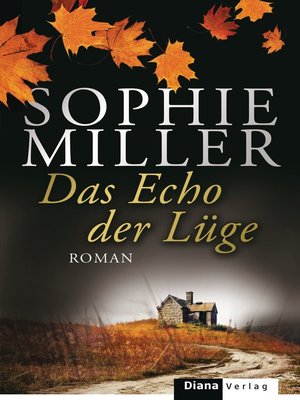 cover image of Das Echo der Lüge